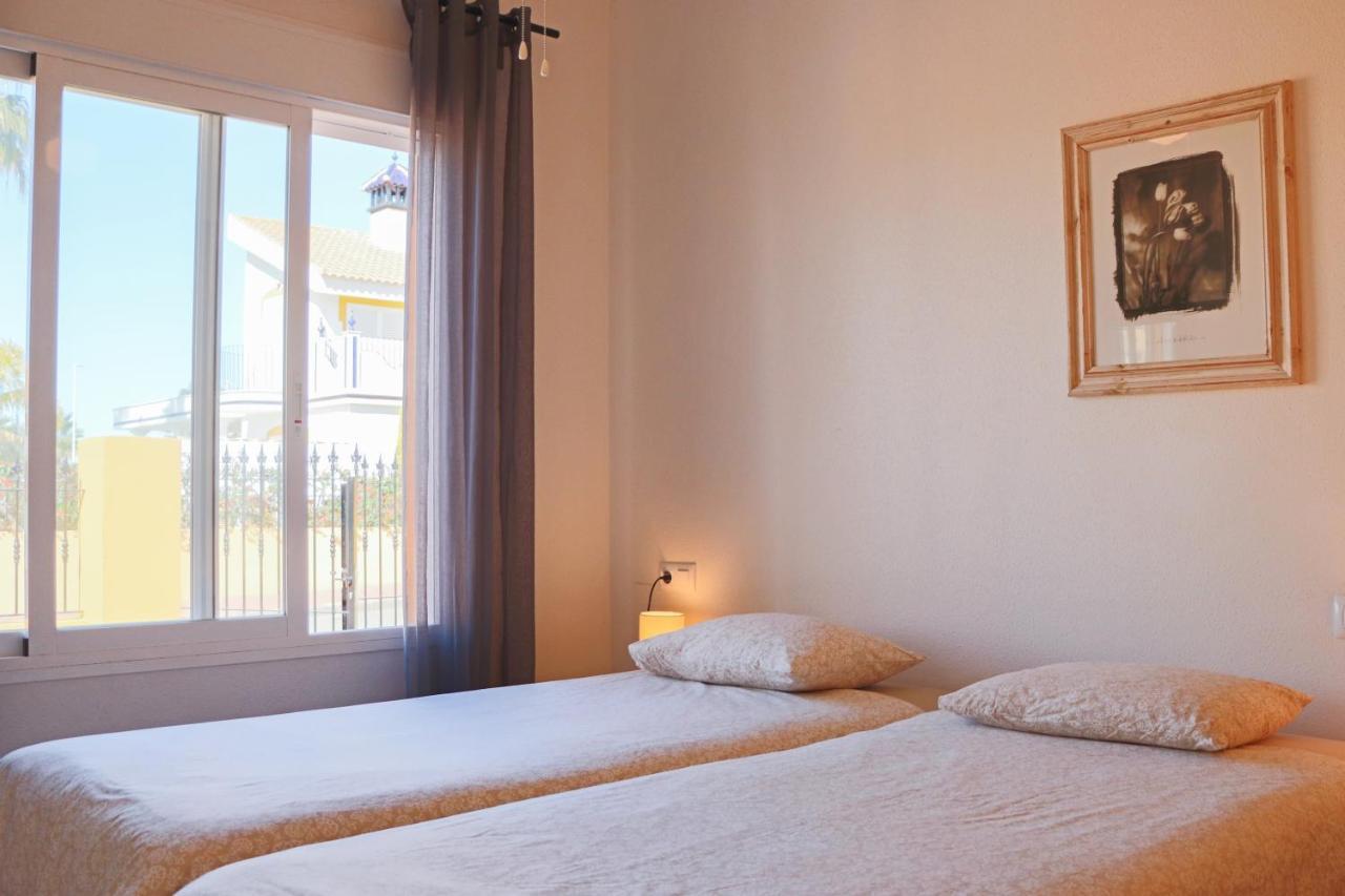 Mazarron Country Club Resort 外观 照片