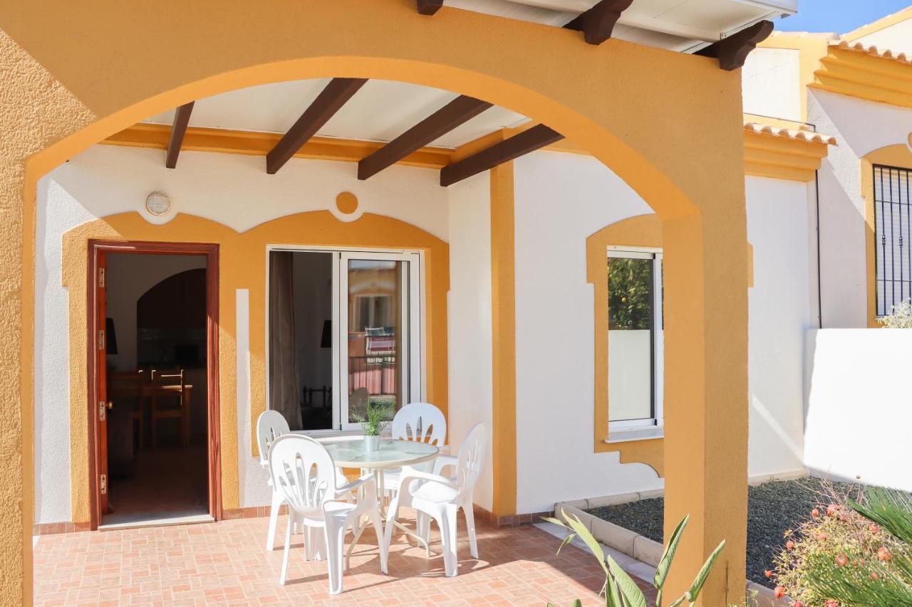 Mazarron Country Club Resort 外观 照片