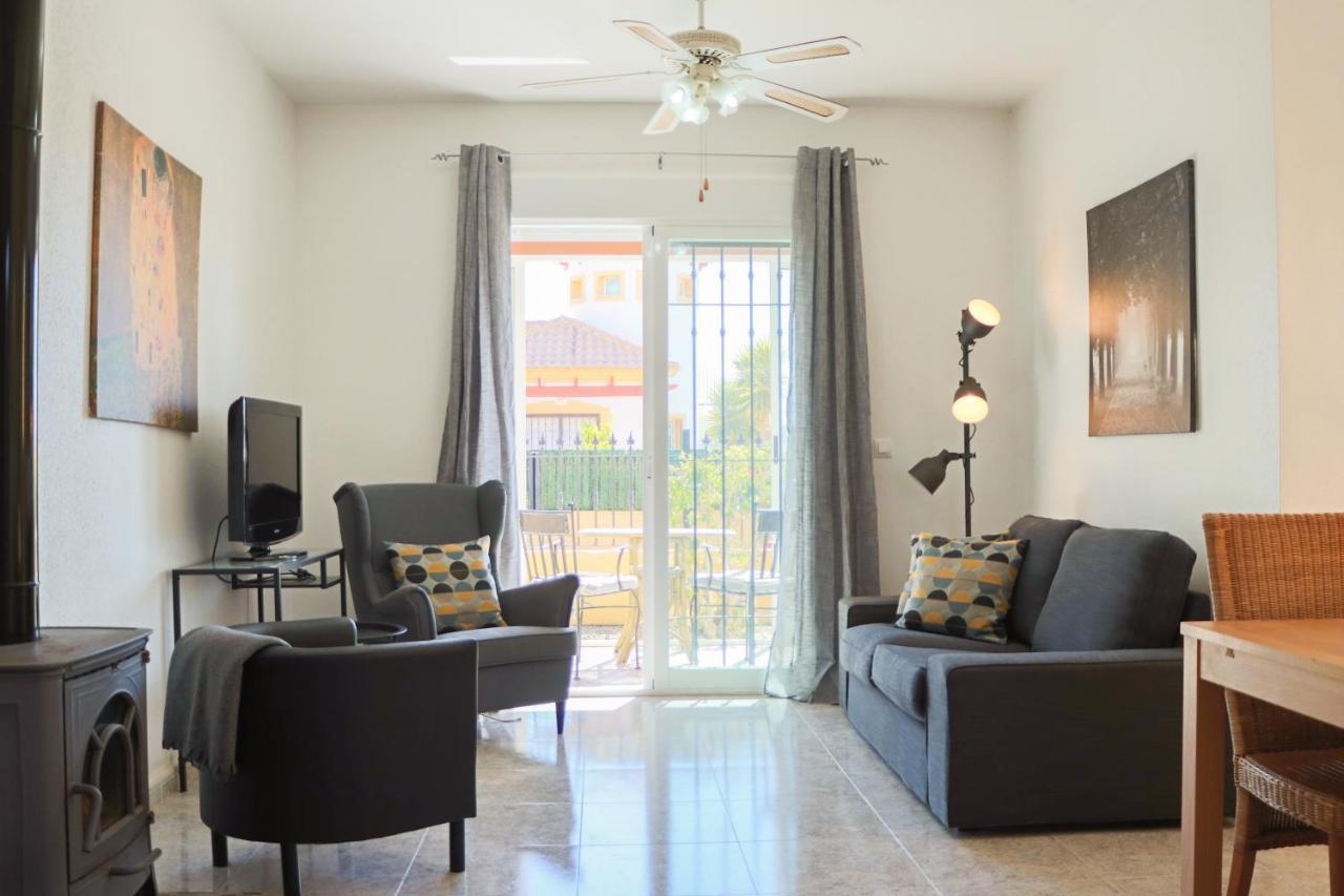 Mazarron Country Club Resort 外观 照片