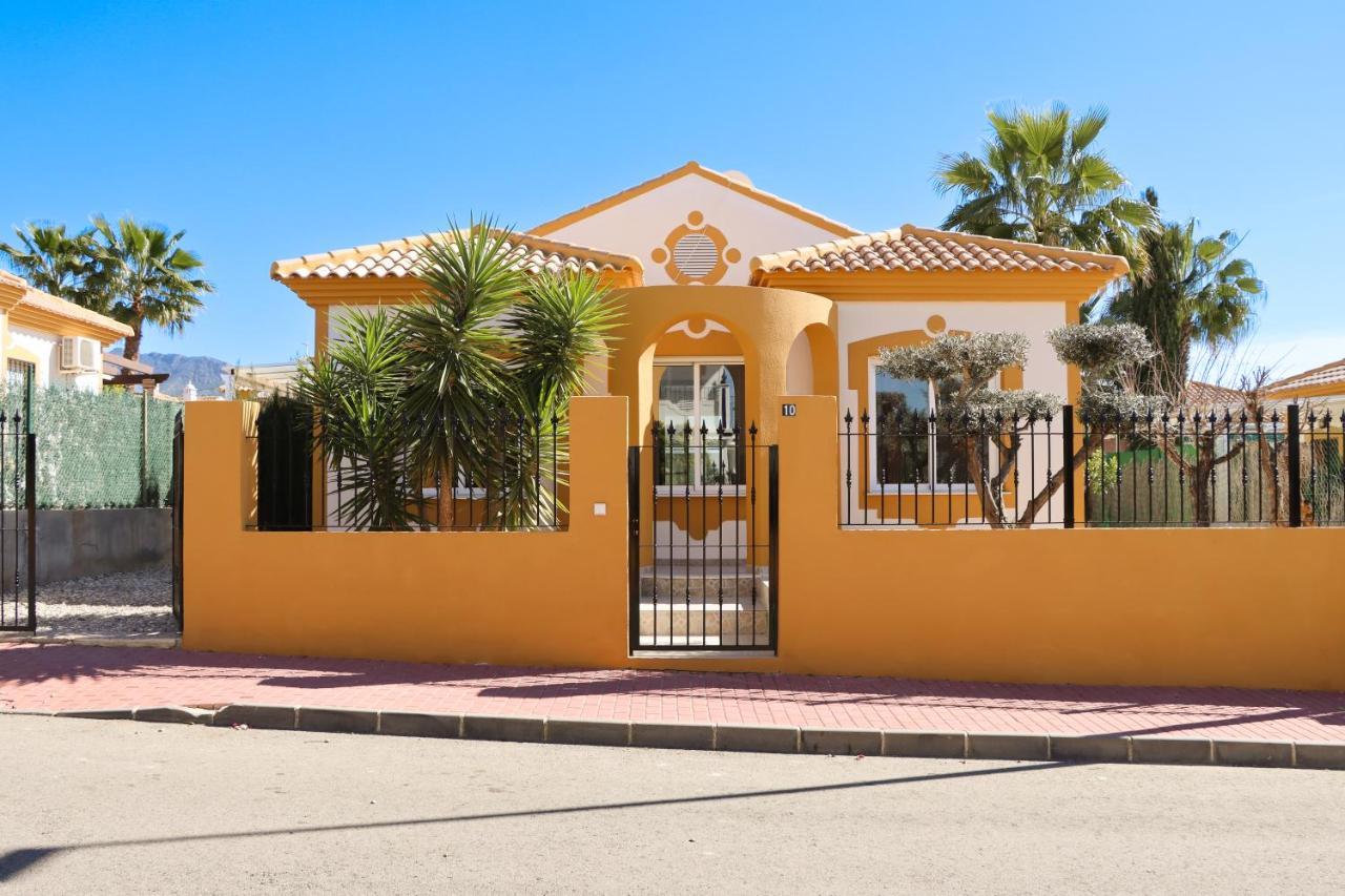 Mazarron Country Club Resort 外观 照片