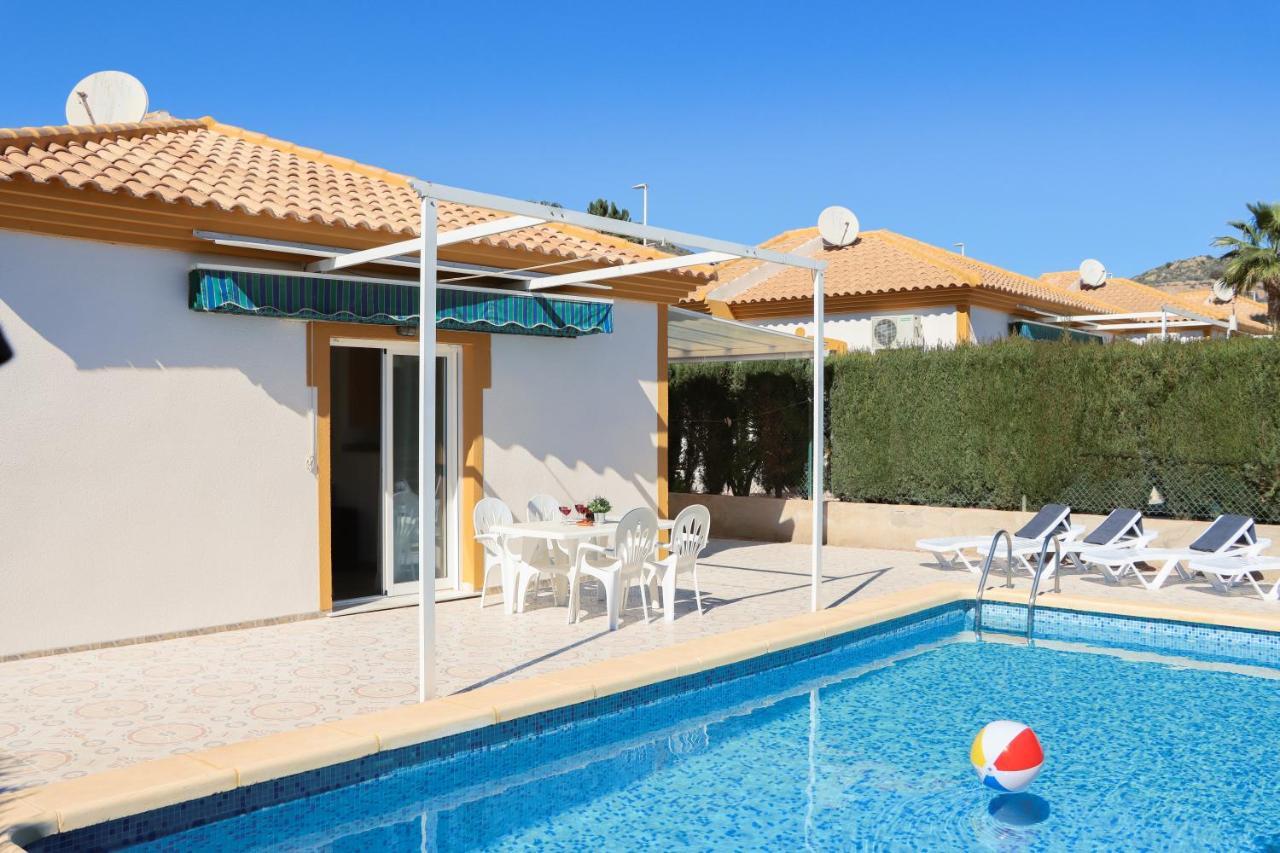Mazarron Country Club Resort 外观 照片
