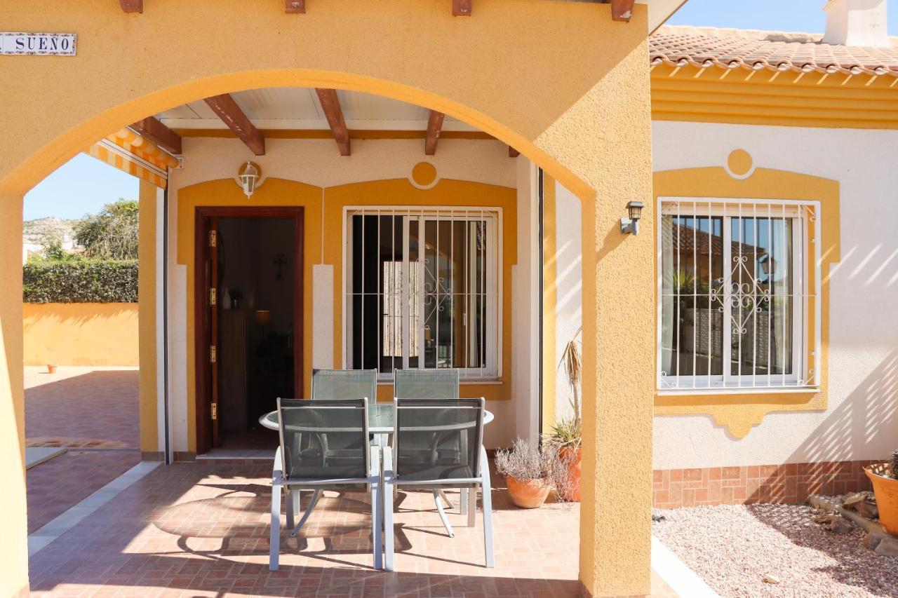 Mazarron Country Club Resort 外观 照片