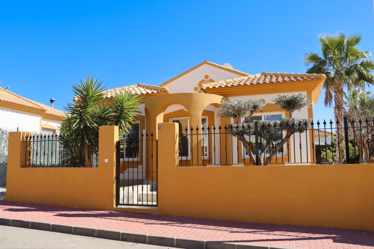 Mazarron Country Club Resort 外观 照片