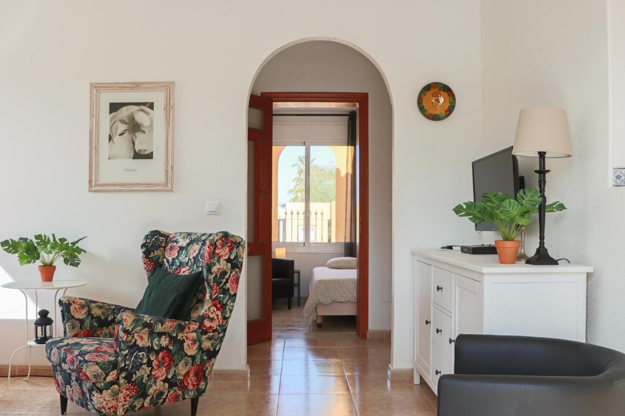 Mazarron Country Club Resort 外观 照片