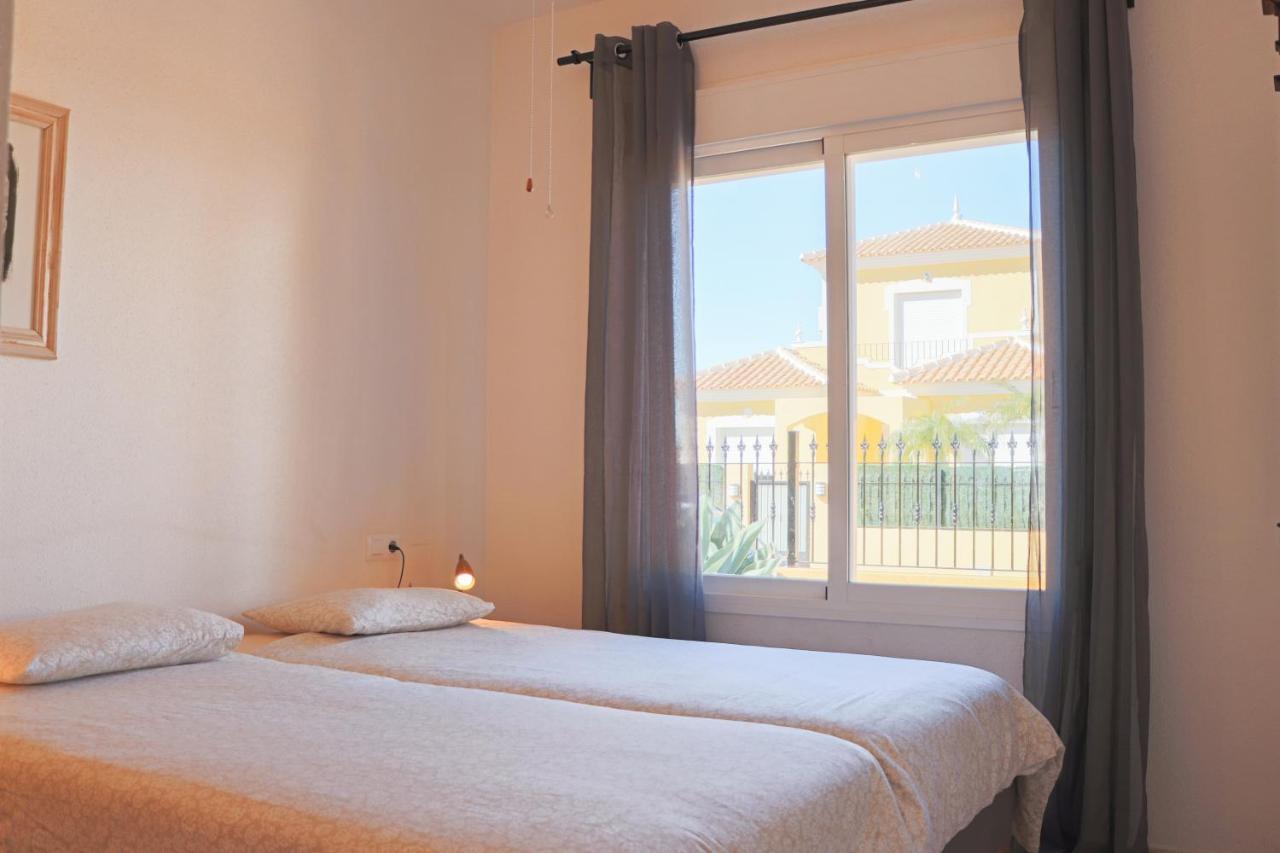 Mazarron Country Club Resort 外观 照片