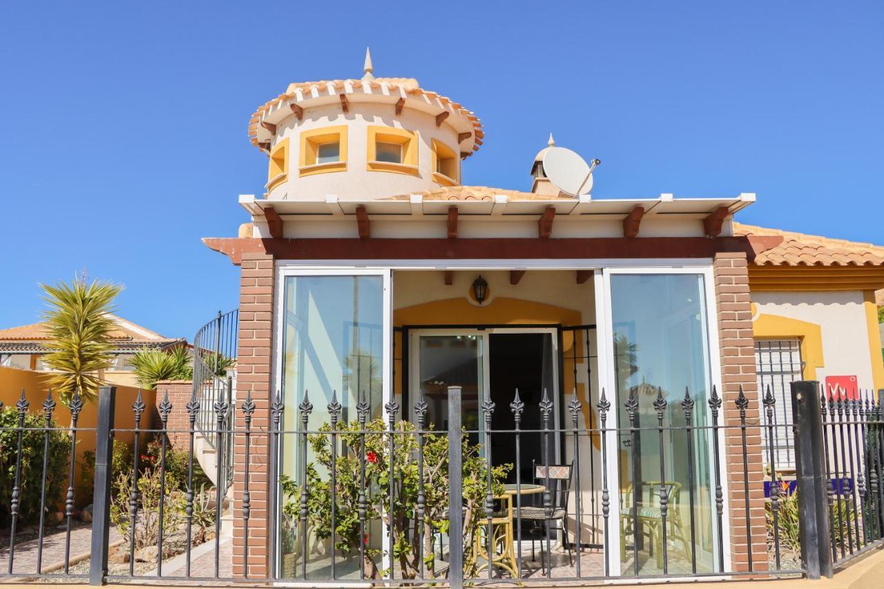 Mazarron Country Club Resort 外观 照片