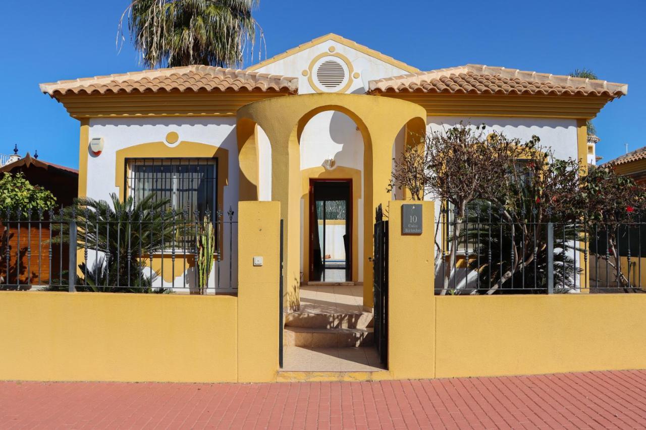 Mazarron Country Club Resort 外观 照片