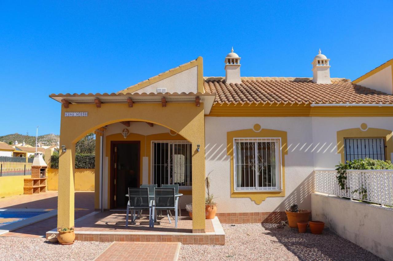 Mazarron Country Club Resort 外观 照片